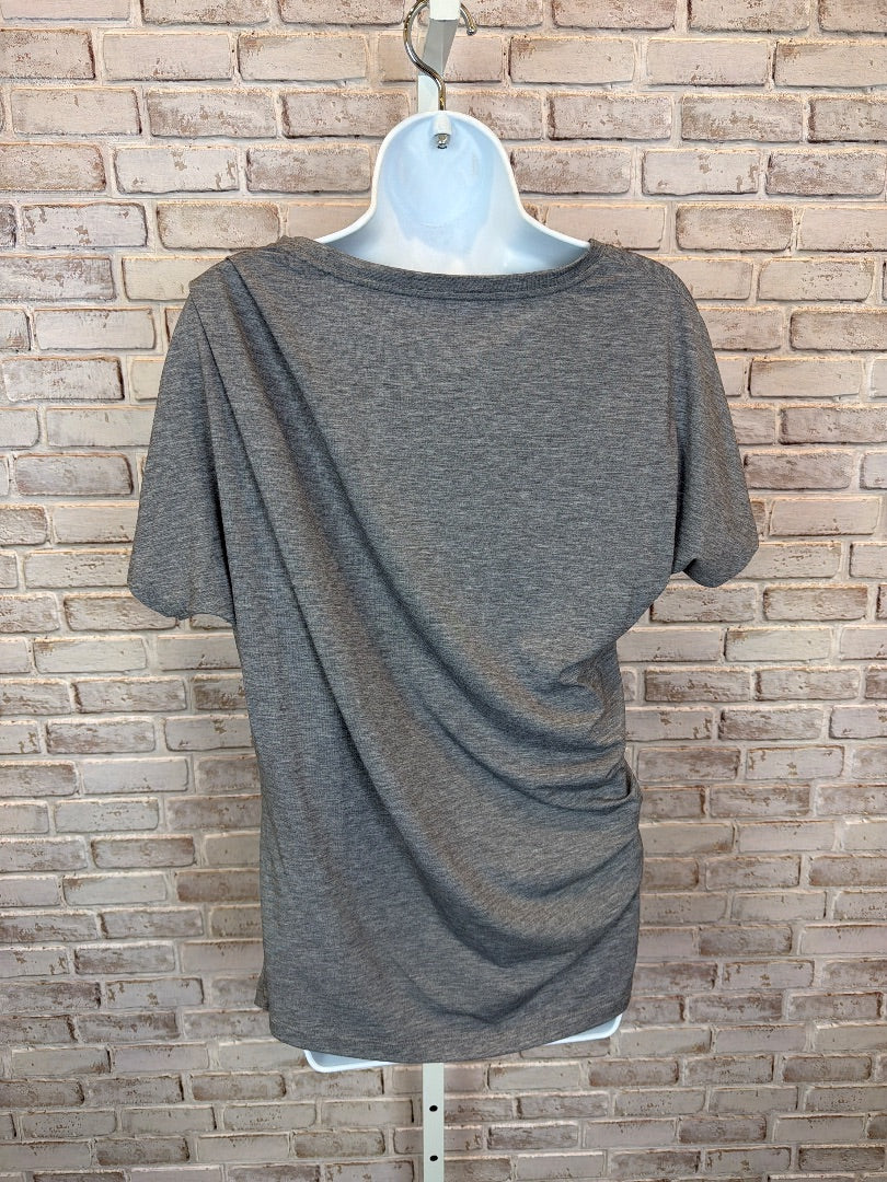 Athleta Shirt, Grey, Medium, Used - Good