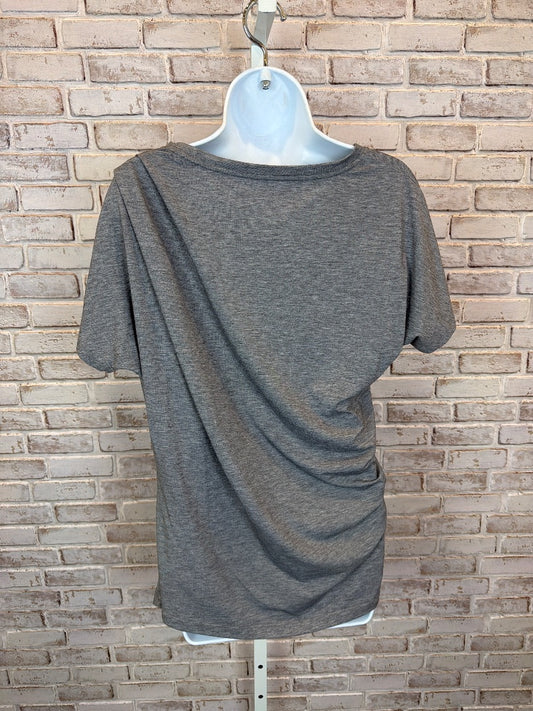 Athleta Shirt, Grey, Medium, Used - Good
