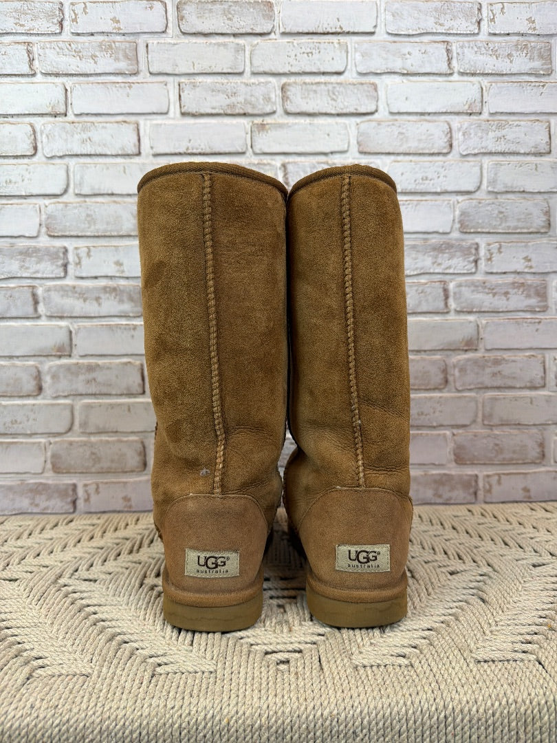 Ugg Boots, Tan, 9, Used - Good