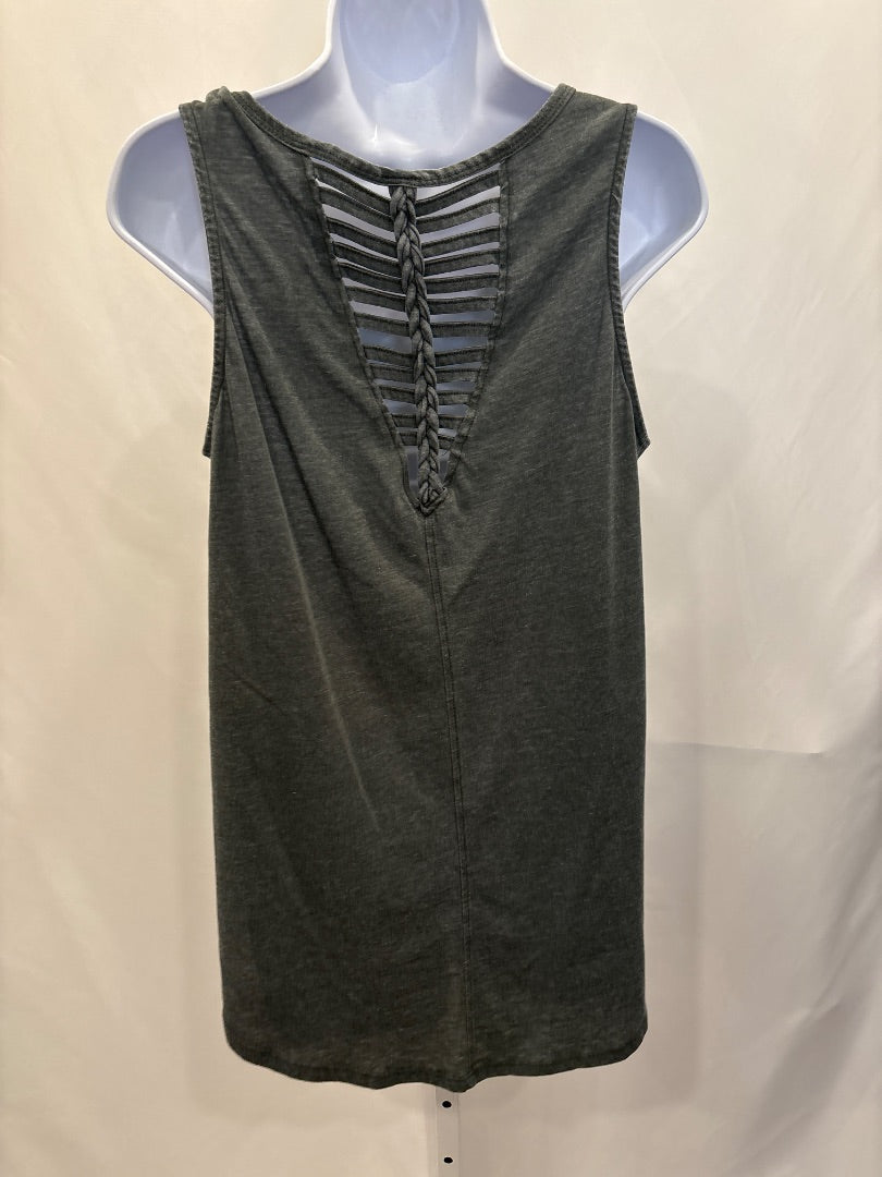 Various Shirt, Green, Large