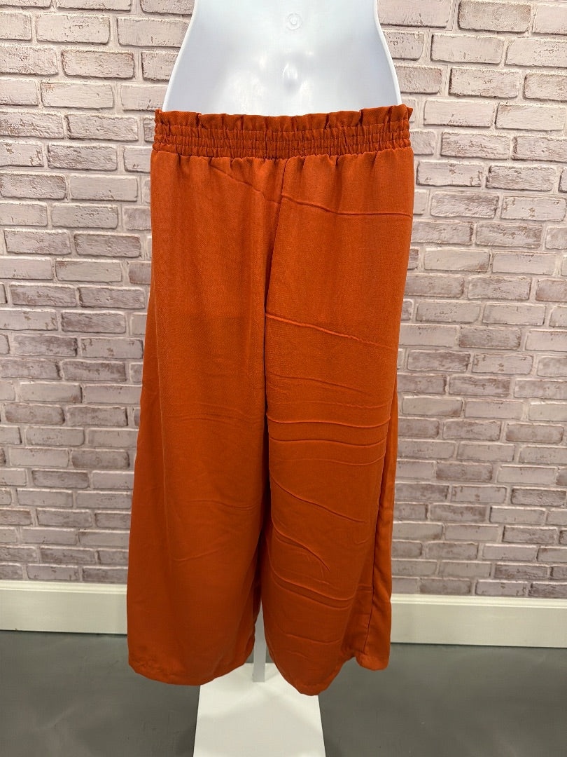 harmony & Havoc Pants, Orange, 5, Used - Good