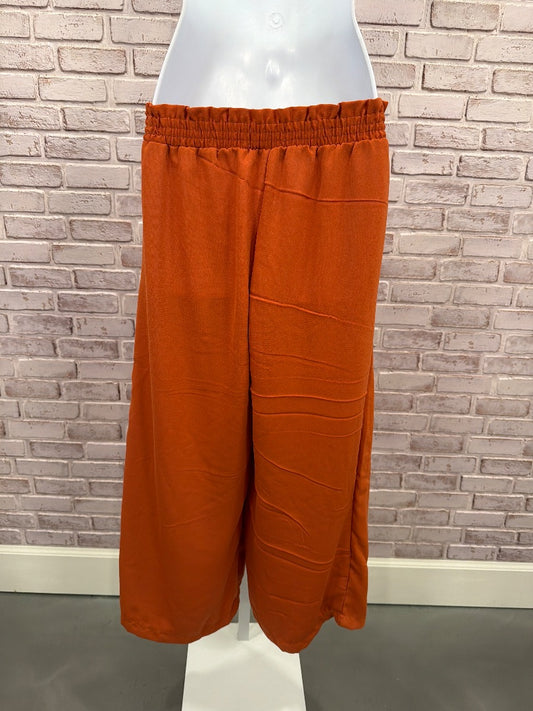 harmony & Havoc Pants, Orange, 5, Used - Good