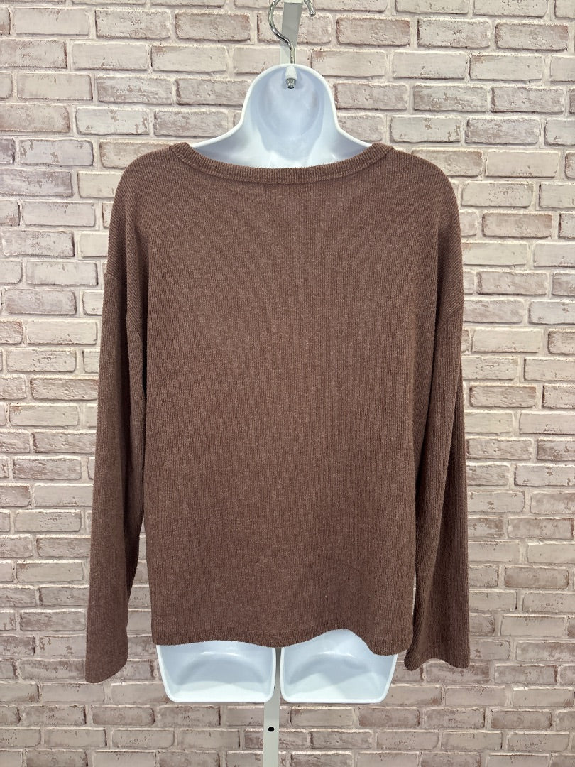 Z Supply Shirt, Mauve, Small, Used - Good