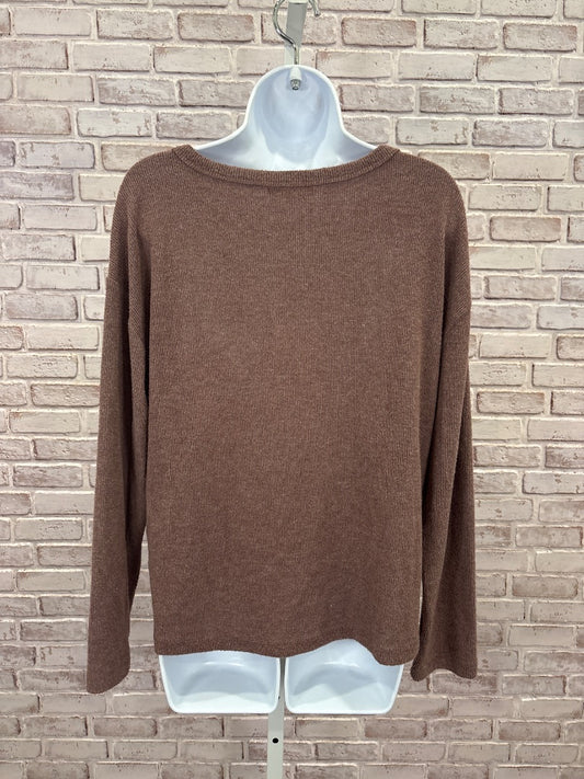 Z Supply Shirt, Mauve, Small, Used - Good