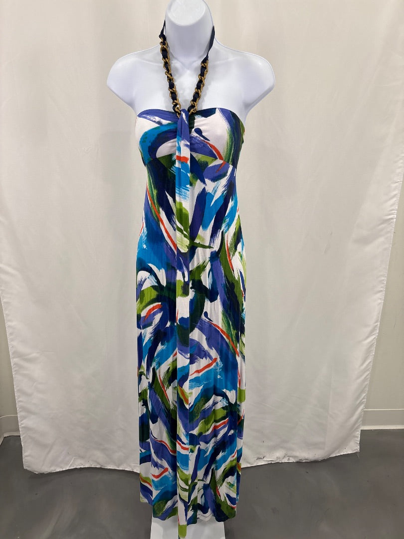 Tommy Bahama Dress, Multi, XS, New With Tags
