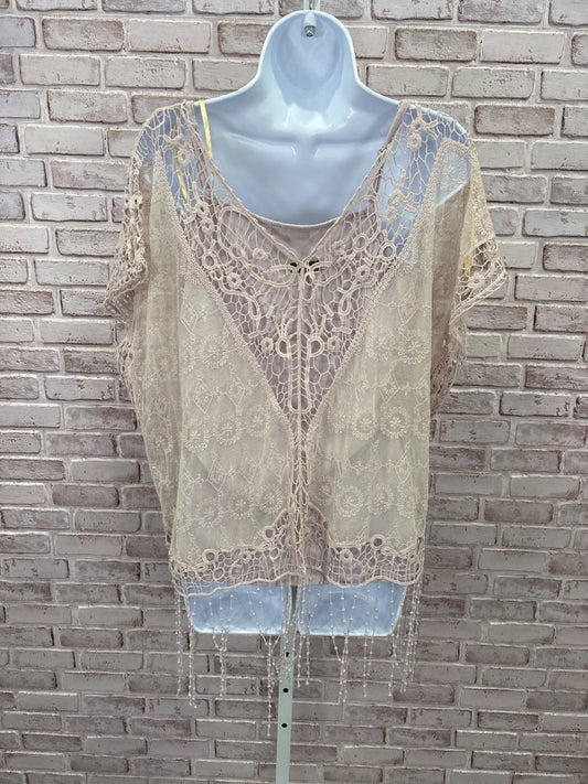 Democracy Matching Clothing Set, Lavender, M/L, Used - Good