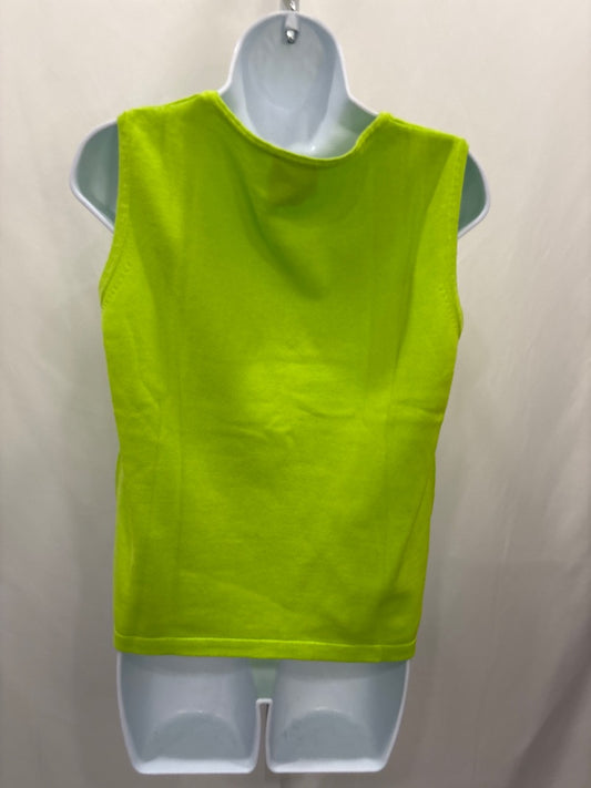 Lilly Pulitzer Shirt, Green, Large
