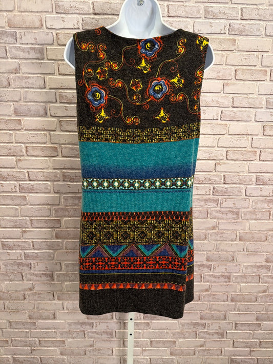 Aryeh Dress, Multi, Large, Used - Good