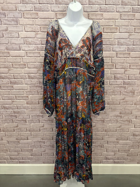 Maeve Dress, Multi, 10, Used - Good