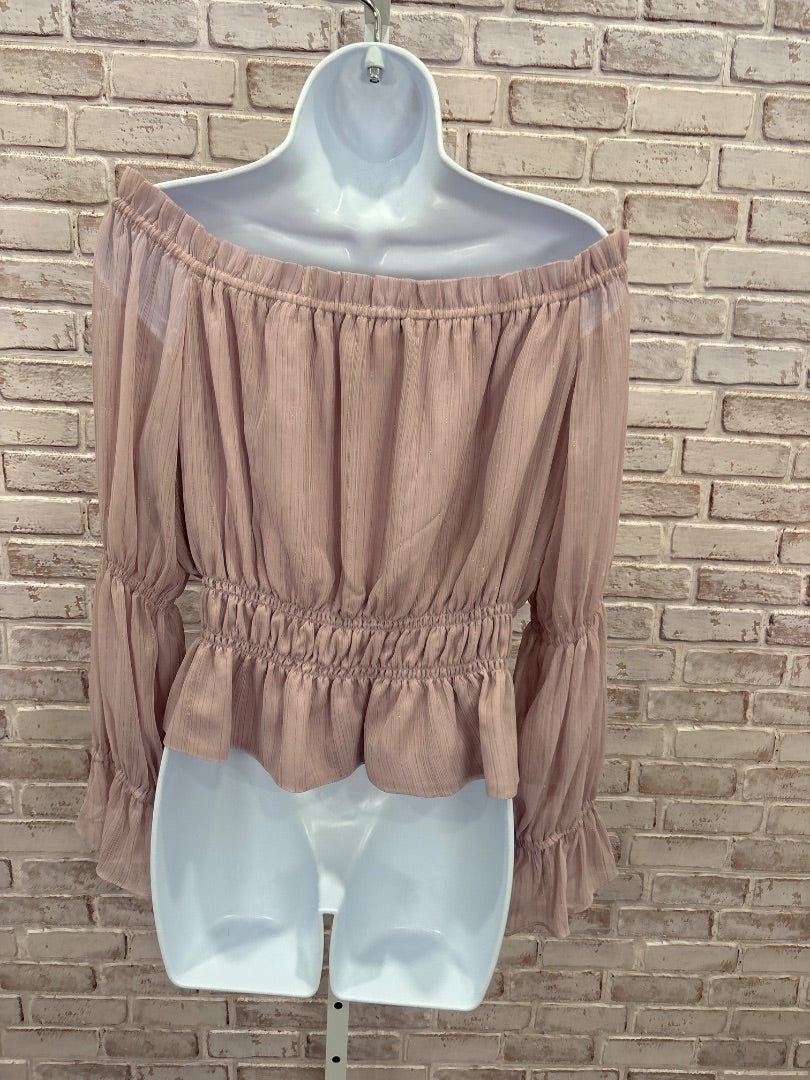 Leyden Shirt, Purple, XL, Used - Good