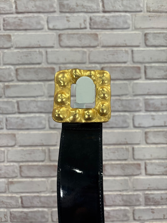 Albatros Belt, Black/gold, Small, Used - Fair