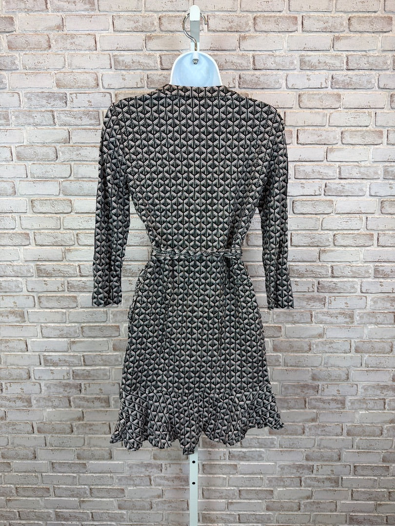 Diane Von Furstenberg Dress, Multi, Small, Used - Good
