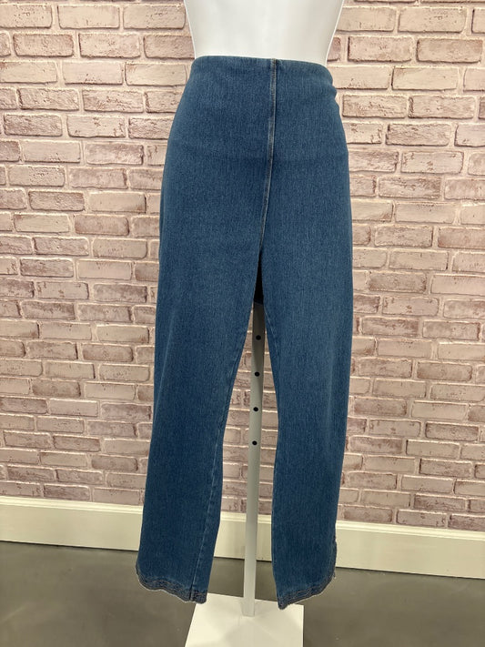 Lysse Pants, Denim, XL, Used - Good