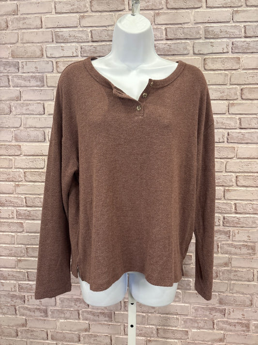 Z Supply Shirt, Mauve, Small, Used - Good