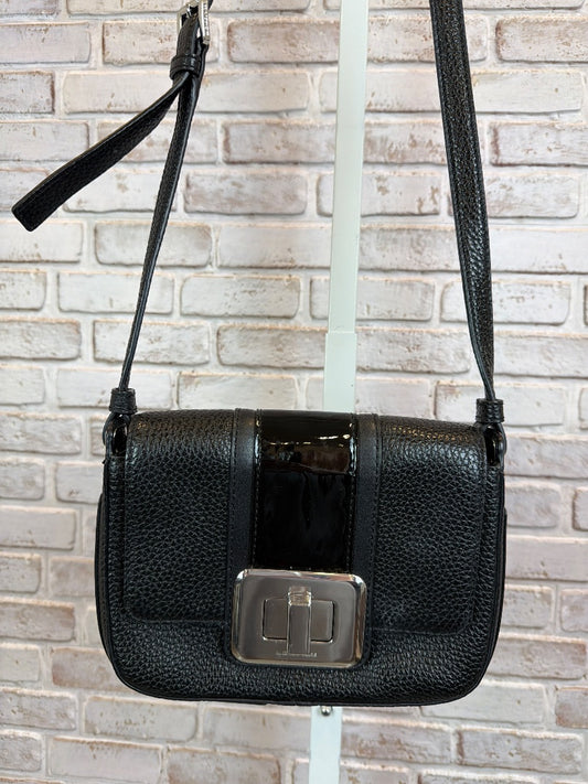Michael Kors Lila Small Crossbody, Black, One Size, Used - Excellent