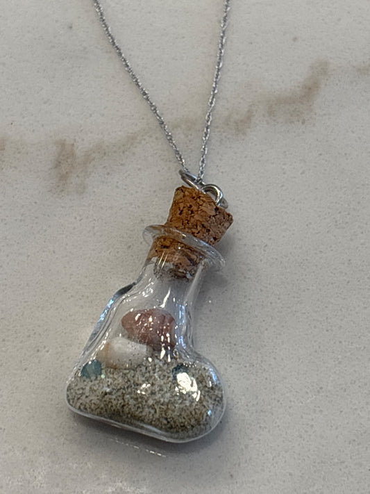 Various Necklace, 10kt