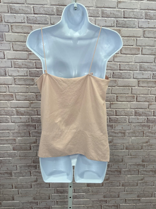 Everlane Tank top, Pink, 4, Used - Good