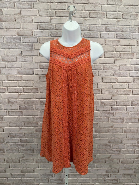 Jolt Dress, Orange, Small, Used - Good