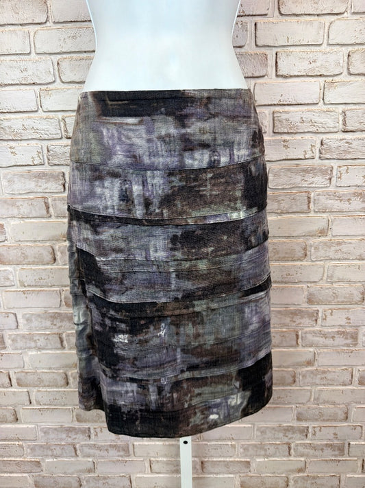 Isda & co Skirt, Multi, 10, Used - Excellent