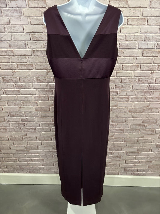 Jones New York Dress, Purple, 10, Used - Good