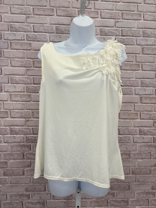 Milano Shirt, White, Large, Used - Good