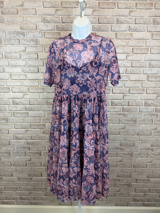 Johnny Was Jade Dresses, Multi, Medium, NWT