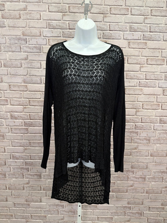 Grace & Lace Sweater, Black, One Size, Used - Good