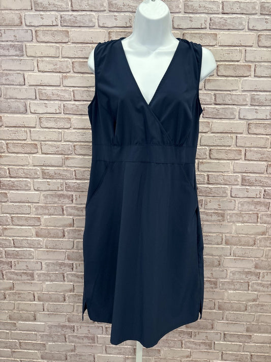 Lola Dress, Navy, Large, Used - Good