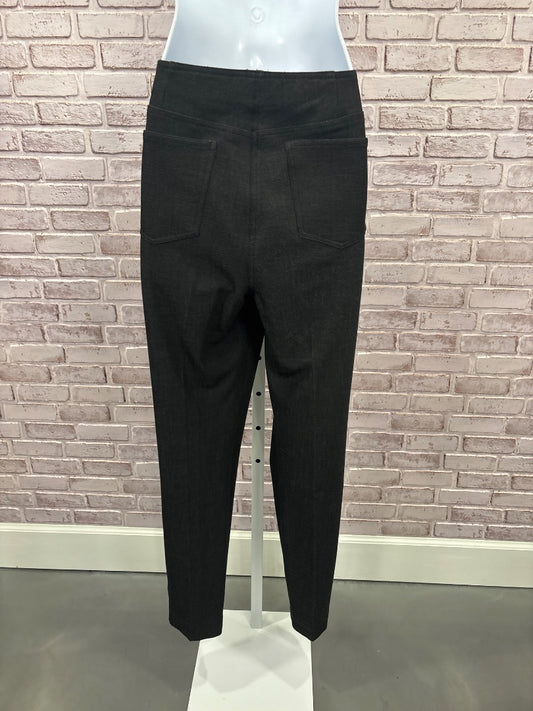 Peace of cloth Pants, Black/grey, Medium, Used - Good