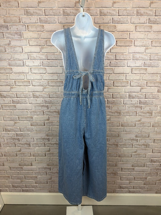 Kancan Jumpsuits, Denim, Small, New With Tags