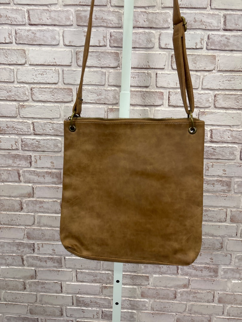 Various Handbag, Tan, One Size, Used - Good