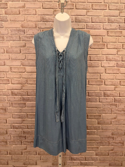 Splendid Shirt, Denim, Small, Used - Good