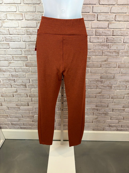 Cabi Pants, Orange, Small, New With Tags