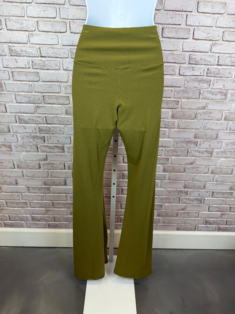 Sunzel Leggings, Green, Medium, Used - Good