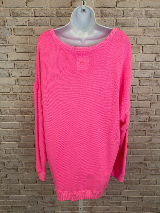 Aerie Sweater, Pink, Medium, Used - Excellent
