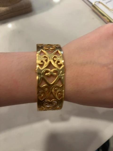 Brighton Bracelet - Gold - Size One Size - New With Tags