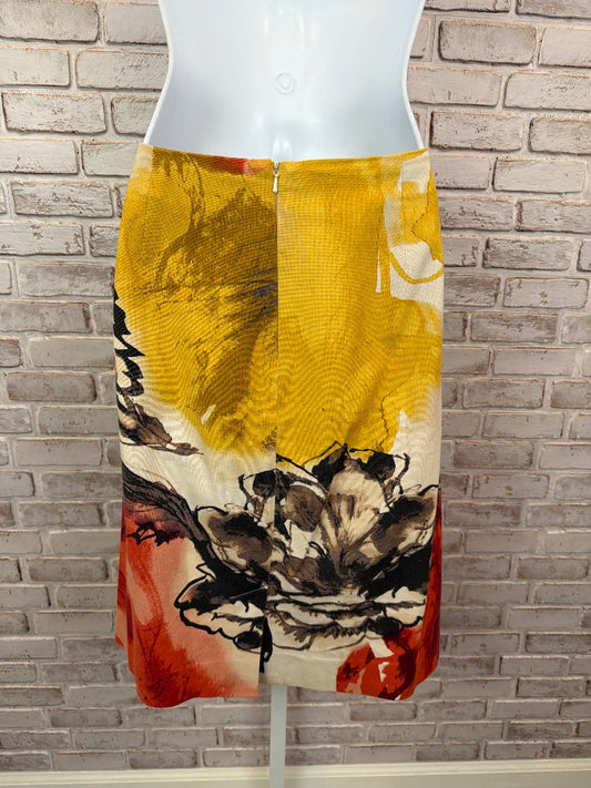 Nic + Zoe Skirt, Multi, 10, Used - Excellent