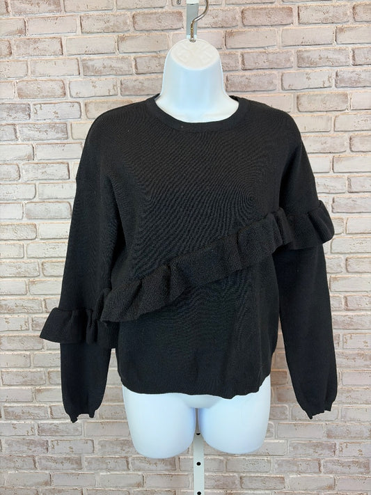 Miroh Sweater, Black, Medium, New With Tags