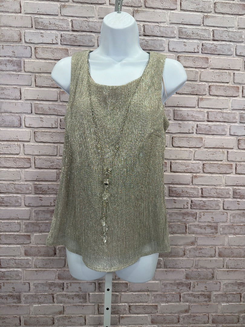 R&M Richards Matching Clothing Set, Gold, 6, Used - Good