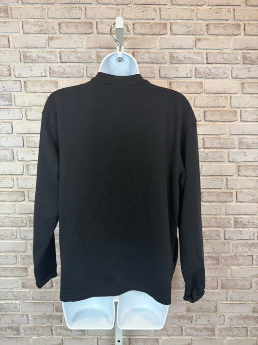 Tia Sweatshirt, Black, Small, Used - Excellent