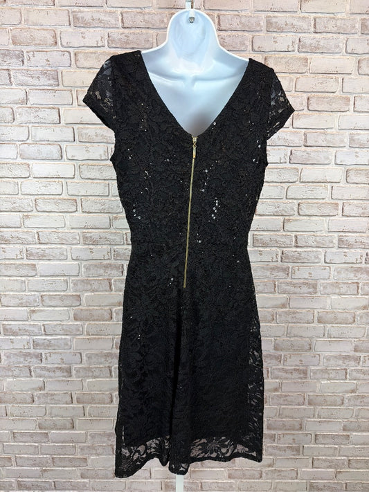 Ronni Nicole Dress, Black, 10, Used - Excellent