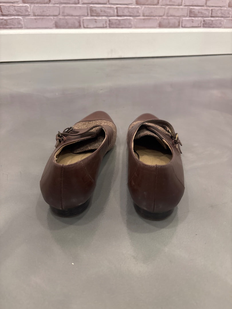 Naturalizer Loafer, Brown, 9.5, Used - Good