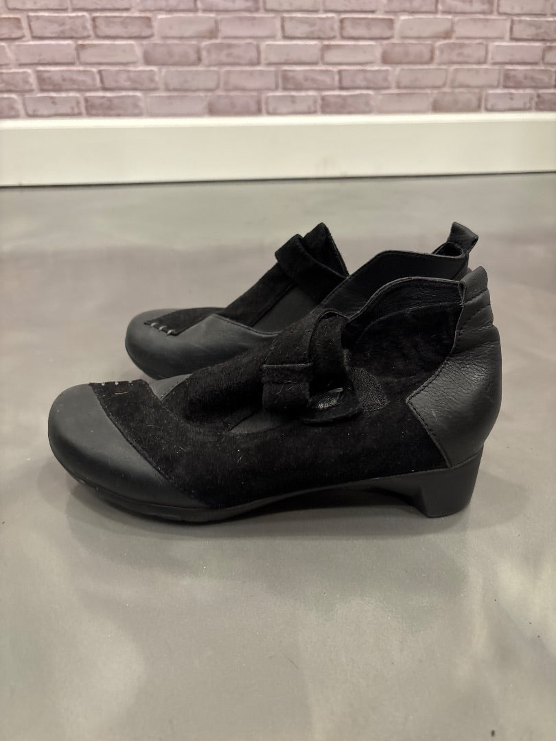 Wolky Clogs, Black, 41, Used - Good