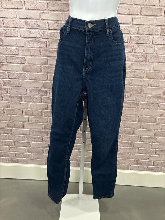 Calvin Klein Pants, Dark denim, 16, Used - Good
