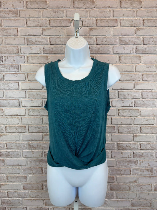 Athleta Tank, Teal, Small, Used - Excellent