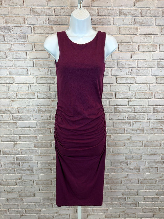 Athleta Dress, Eggplant, XS, Used - Excellent