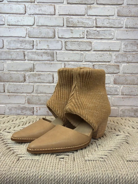 Ccocci Shoes Heels – Tan, Size 6.5 – Excellent Condition