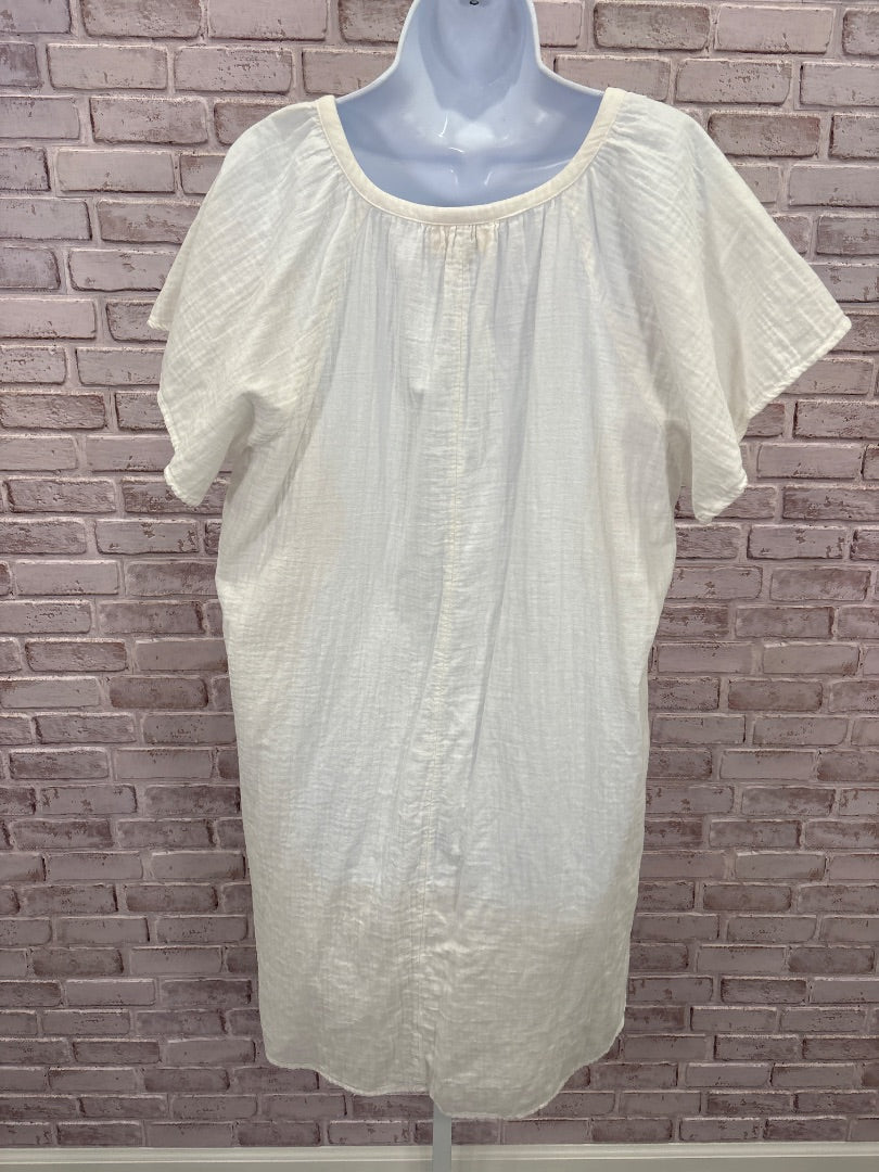 Universal Threads Dress, White, XXL, Used - Good