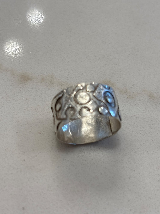 Various Ring, Silver