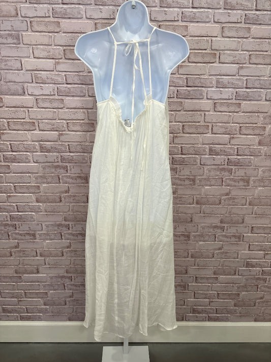 Favlux Dress, White, Large, Used - Good